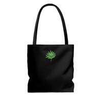 Leaf Simply Stylish Tote Bag - Back view