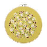 Plants and Flowers Embroidery Kit Set - Great Home Decor