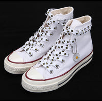 Cute Little Daisies Shoelaces